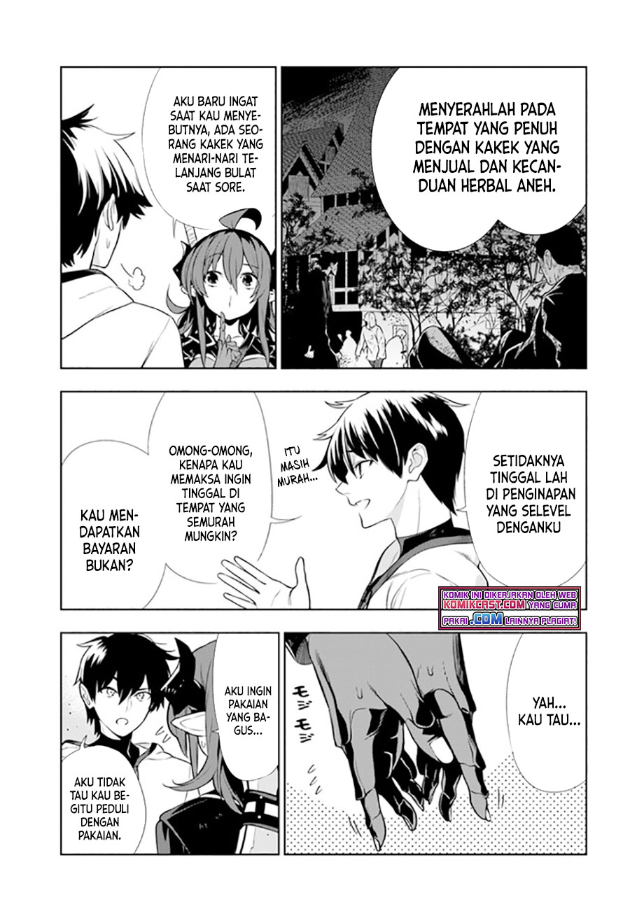 The Adventurers That Don’t Believe In Humanity Will Save The World (Ningen Fushin no Boukenshatachi ga Sekai o Sukuu Youdesu) chapter 24